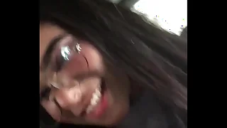 senos perfectos en pleno carro