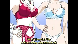 Lingeries Post Vietsub- Tập 02