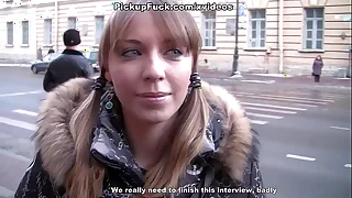 Crazy anal pickup fuck rigidity