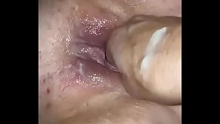 Dedos m&iacute;os&period;&period;  Dedos de ella&period;&period; fisting